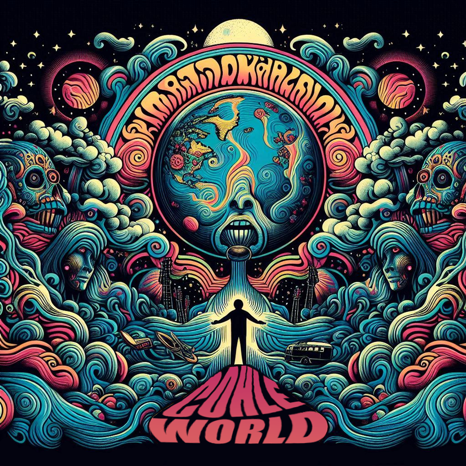 World Map